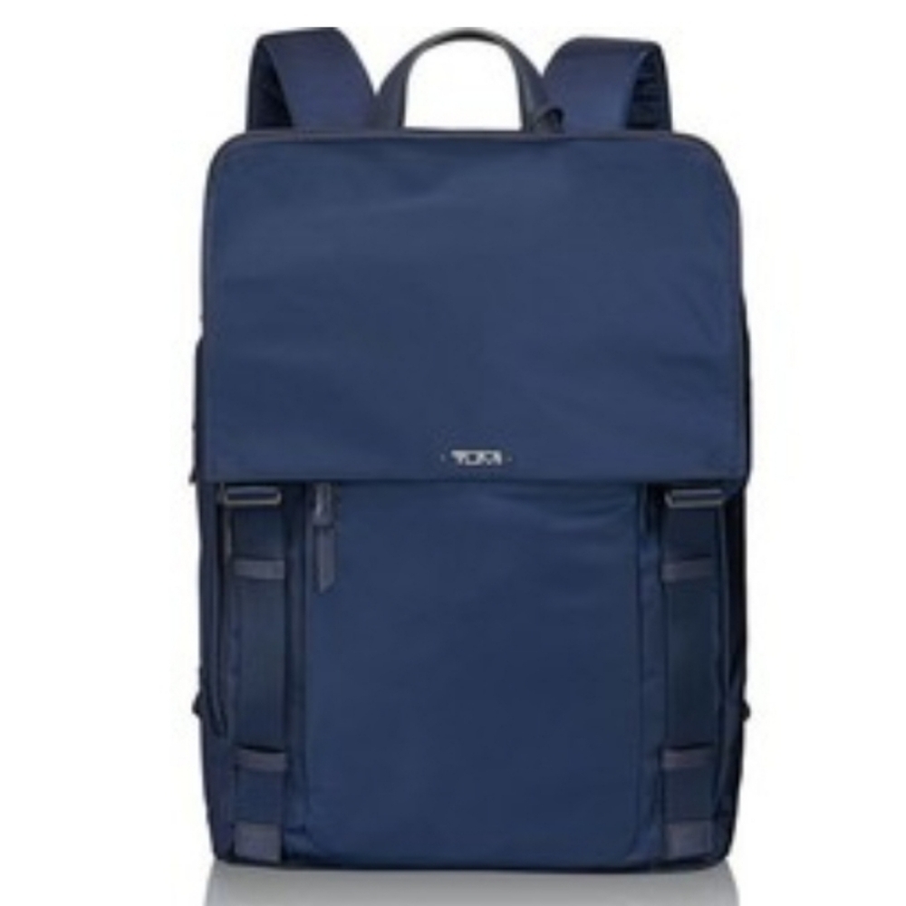Tumi Navy Blue Men's Backpack